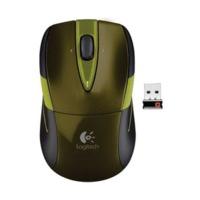 Logitech M525 (green)