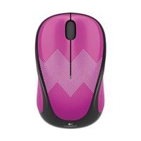 logitech m238 purple zigzag