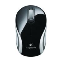 Logitech Mini Mouse M187 (black)