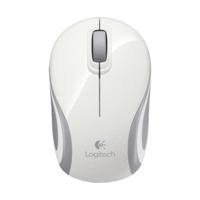 Logitech Mini Mouse M187 (white)