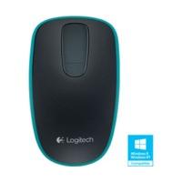 logitech zone touch mouse t400 blackblue