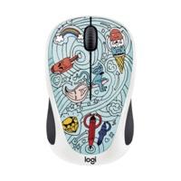 logitech m238 bae bee blue