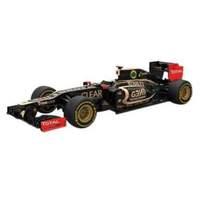 lotus f1 team e20 kimi raikkonen 2012