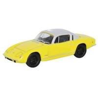 lotus elan plus2 yellowsilver