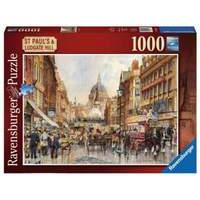 london st pauls and ludgate hill 1000 piece