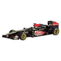 lotus f1 team e21 2013 test car davide valsecchi