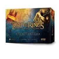 Lord of The Rings Fellowship of The Ring Deck Building Game