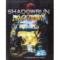 Lockdown: Shadowrun 5th Ed