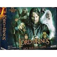 Lord of The Rings Dice Building Game