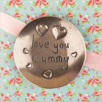 Love You Mummy Trinket Plate