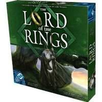 Lord of the Rings Board Game (Silver Line Edition)