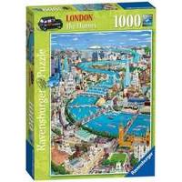 London - The Thames 1000 Piece