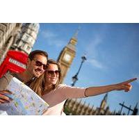 London City Break with Attraction Entrance and Afternoon Tea for Two