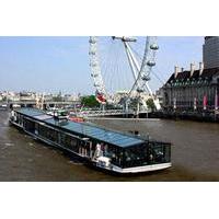 london eye lunch cruise for two
