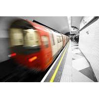 London Underground Tube Tour and Two Course Pub Meal in Mayfair for Two