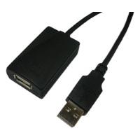 LogiLink 5m USB 2.0 Repeater Cable (UA0001A)