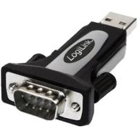 LogiLink USB 2.0 to Serial Adapter (AU0034)