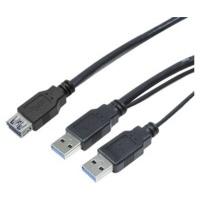 logilink usb 30 y power cable 06m cu0071