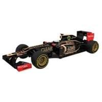 lotus f1 team e20 jerome d ambrossio 2012 test car