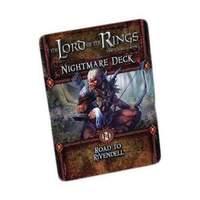 lord of the rings the card game road to rivendell nightmare deck