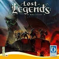 Lost Legends Card Game