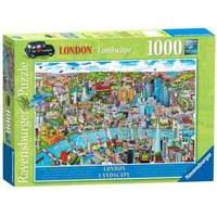 London - Landscape 1000pc
