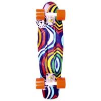 long island buddy print cruiser psychedelic 225