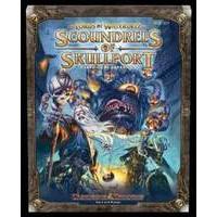 Lords of Waterdeep Expansion - Scoundrels of Skullport