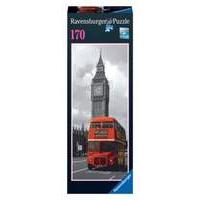 London Bus Panorama Puzzle (170 Pieces)