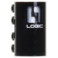 logic scs v2 clamp black