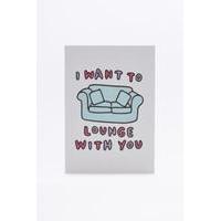 Lounge With You Card, ASSORTED