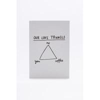 Love Triangle Card, ASSORTED