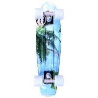 Long Island Buddy Print Cruiser - Sand 22.5\