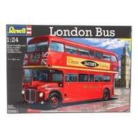 London Bus 1:24 Scale Model Kit