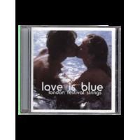 Love is Blue - London Festival Strings (Music CD)