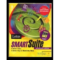 lotus smartsuite millennium edition pc disc only