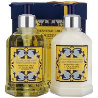 L\'Occitane Gifts Bienvenue Chez Hand Wash and Lotion Duo