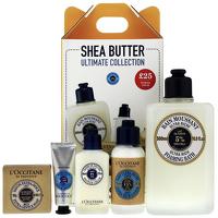 L\'Occitane Gifts Shea Butter Sale Set