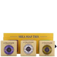 L\'Occitane Shea Butter Soap Collection