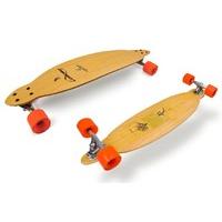 Loaded Pintail Longboard