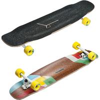 Loaded Tesseract Longboard