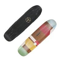 Loaded Cantellated Tesseract Longboard