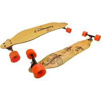 loaded vanguard longboard