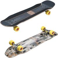 loaded overland longboard