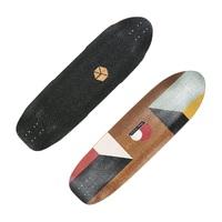 Loaded Truncated Tesseract Longboard