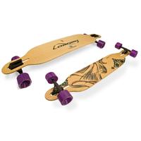 loaded dervish longboard