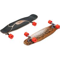 Loaded Poke Longboard