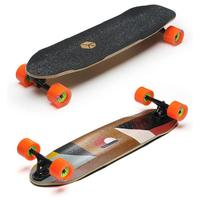 Loaded Truncated Tesseract Longboard