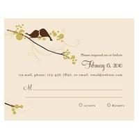 Love Bird RSVP