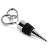 Love Knot Wine Stopper Wedding Favour Gift Boxed